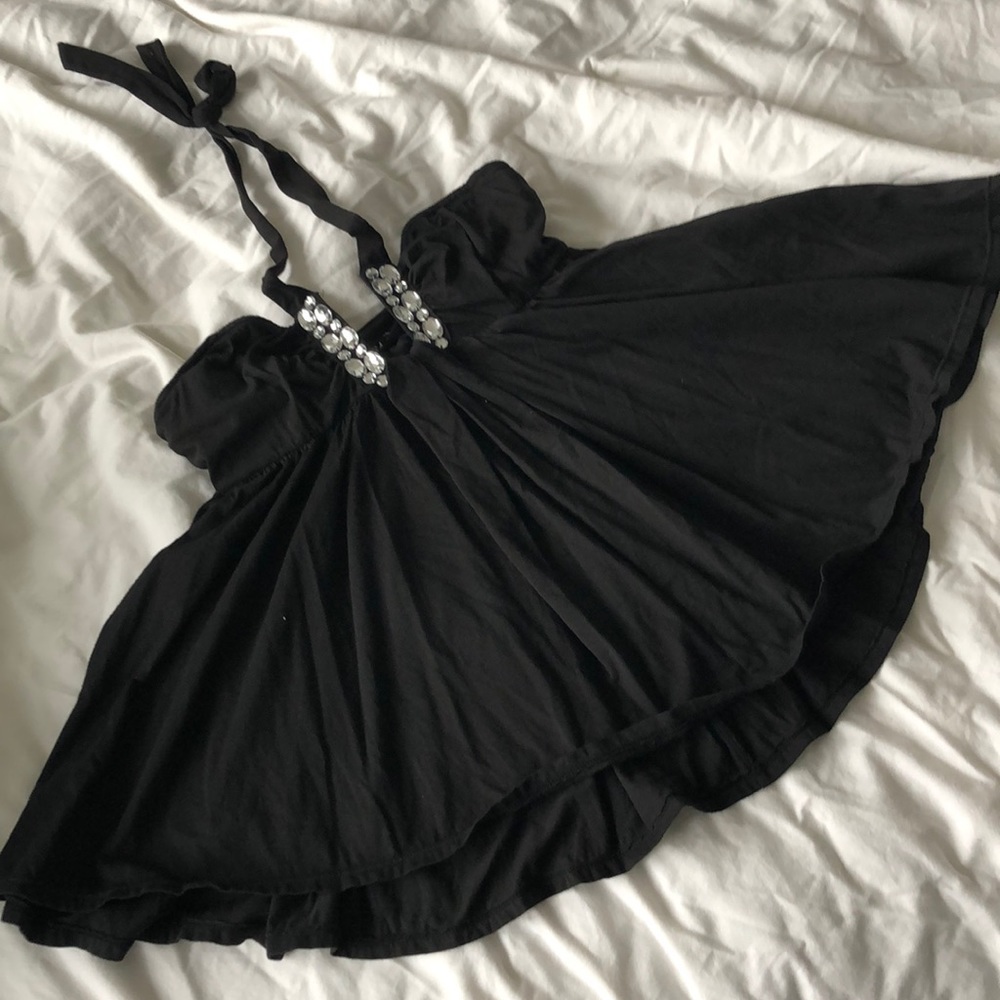 Halter top